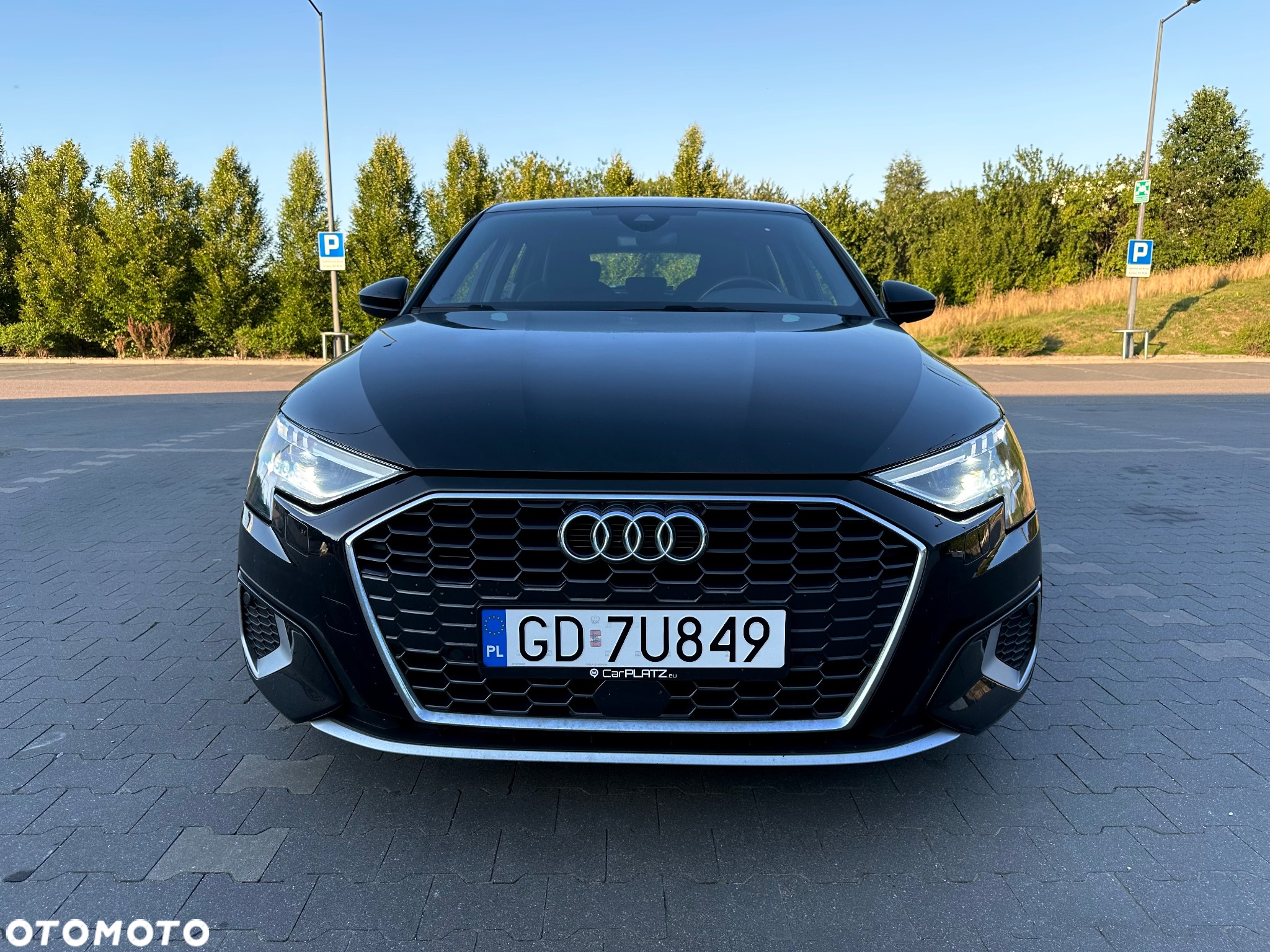 Audi A3 Sportback 35 TFSI Sport S tronic - 5