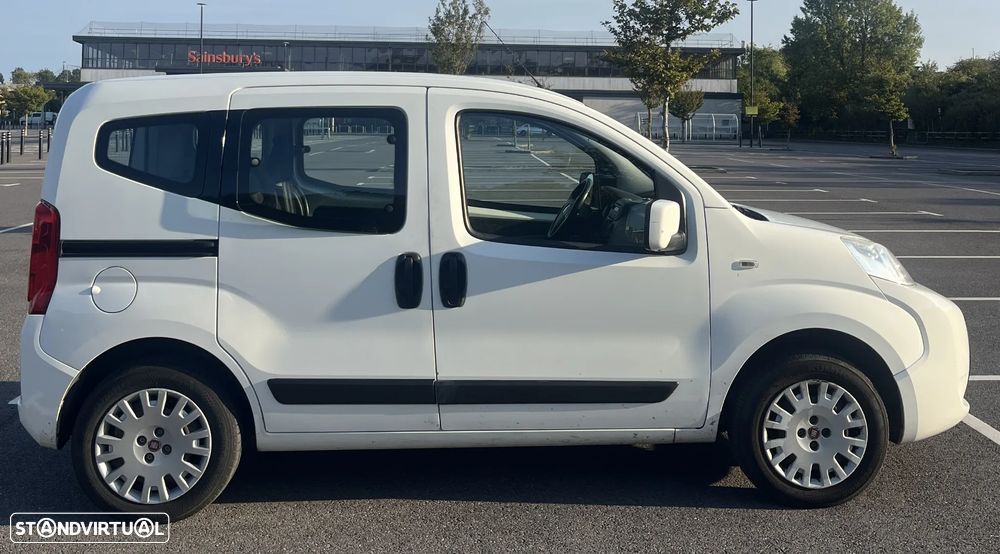 Fiat Qubo 1.4 8V Lounge - 5