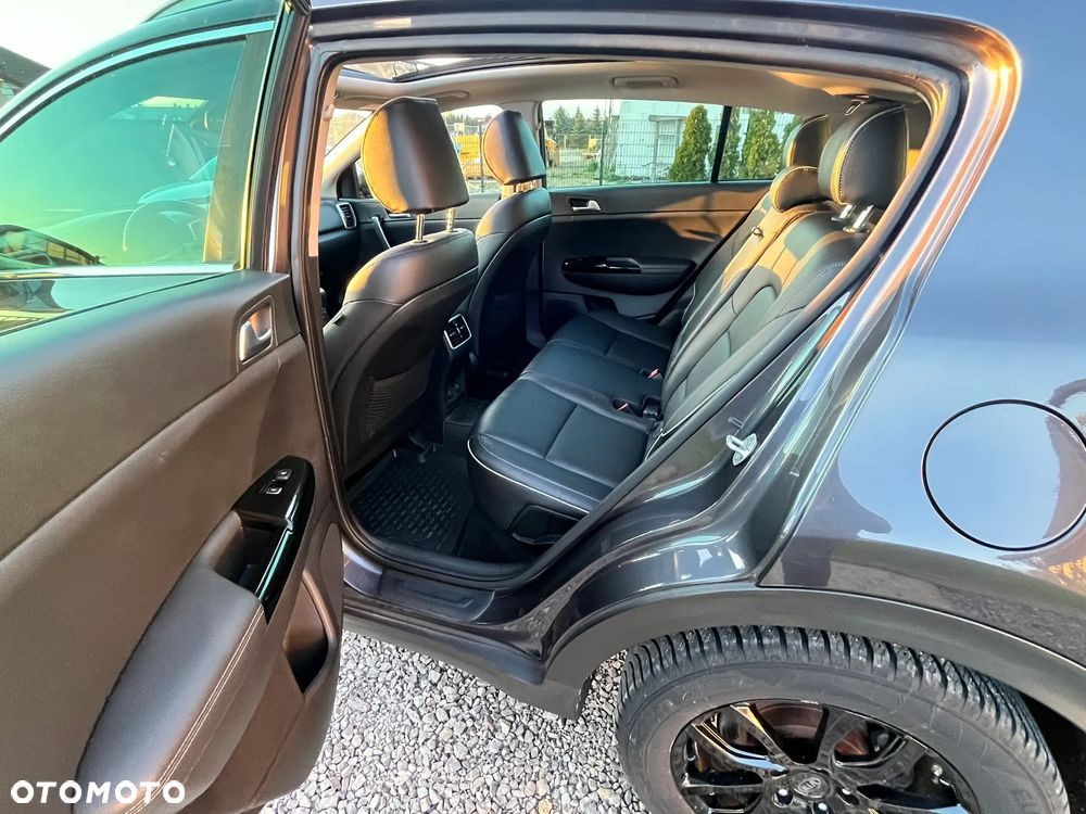 Kia Sportage 2.0 CRDI L 2WD - 14