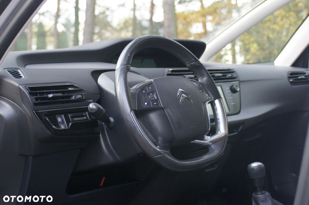 Citroën C4 Picasso e-HDi 115 Business Class - 24