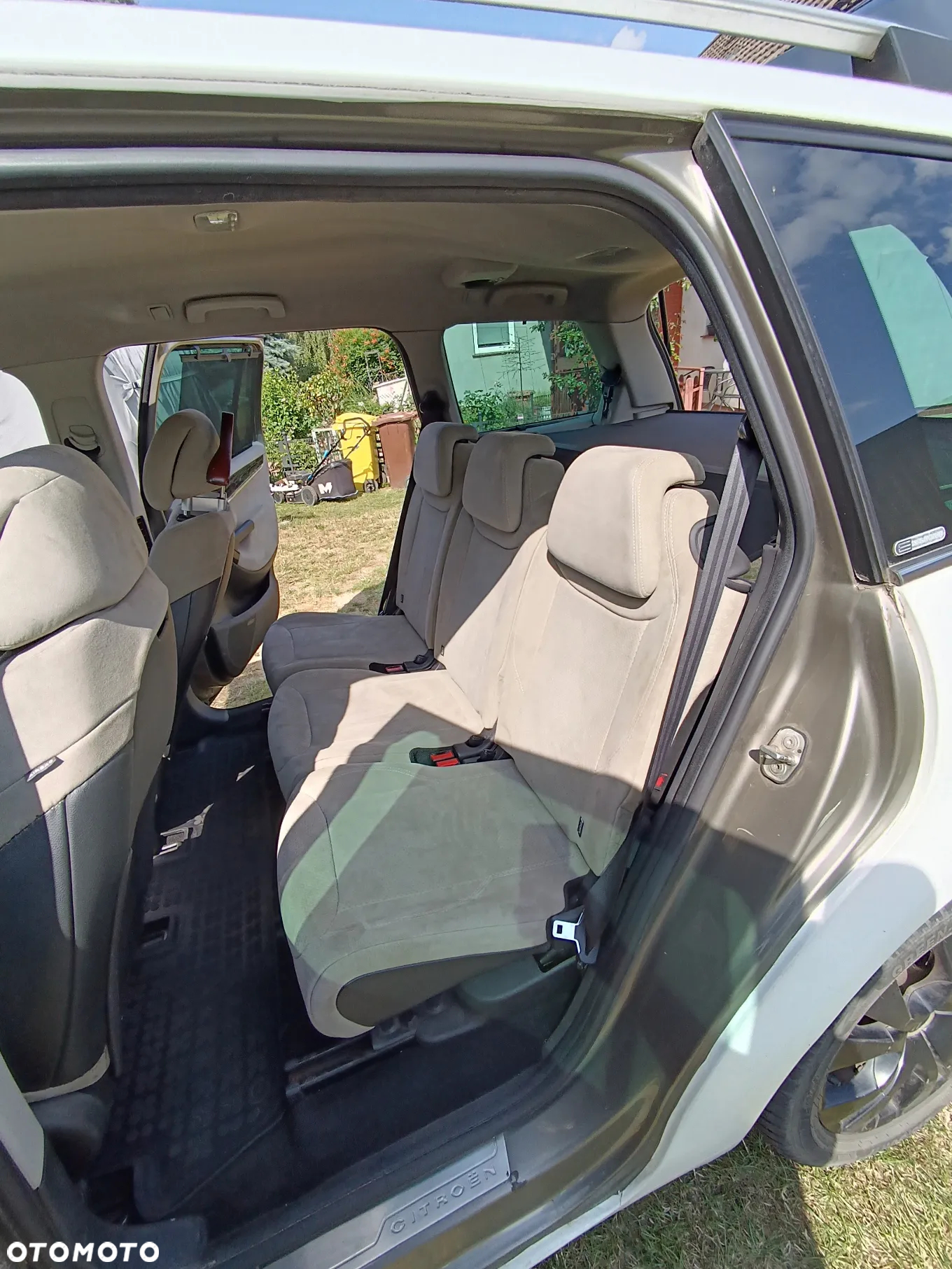 Citroën C4 Picasso 2.0 HDi Exclusive MCP - 11