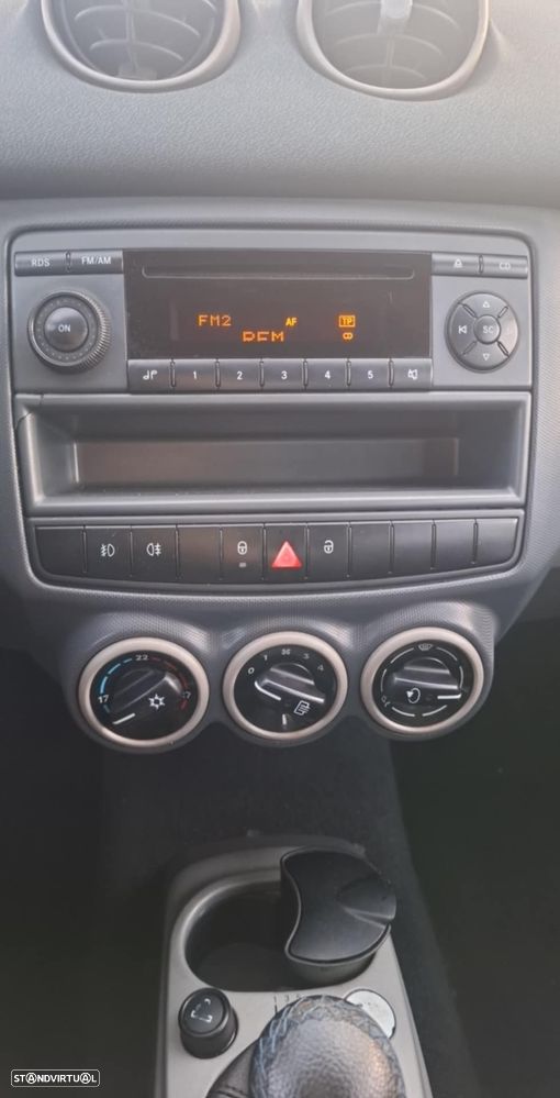 Smart ForFour Pulse 75 Softouch Plus - 10