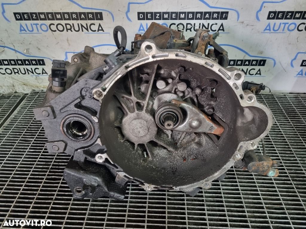 Cutie de viteze Hyundai IX35 1.7 2010 - 2019 116CP Manuala 6 Trepte D4FD Euro5 (1236) ... - 1