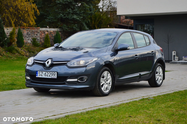 Renault Megane 1.5 dCi Life