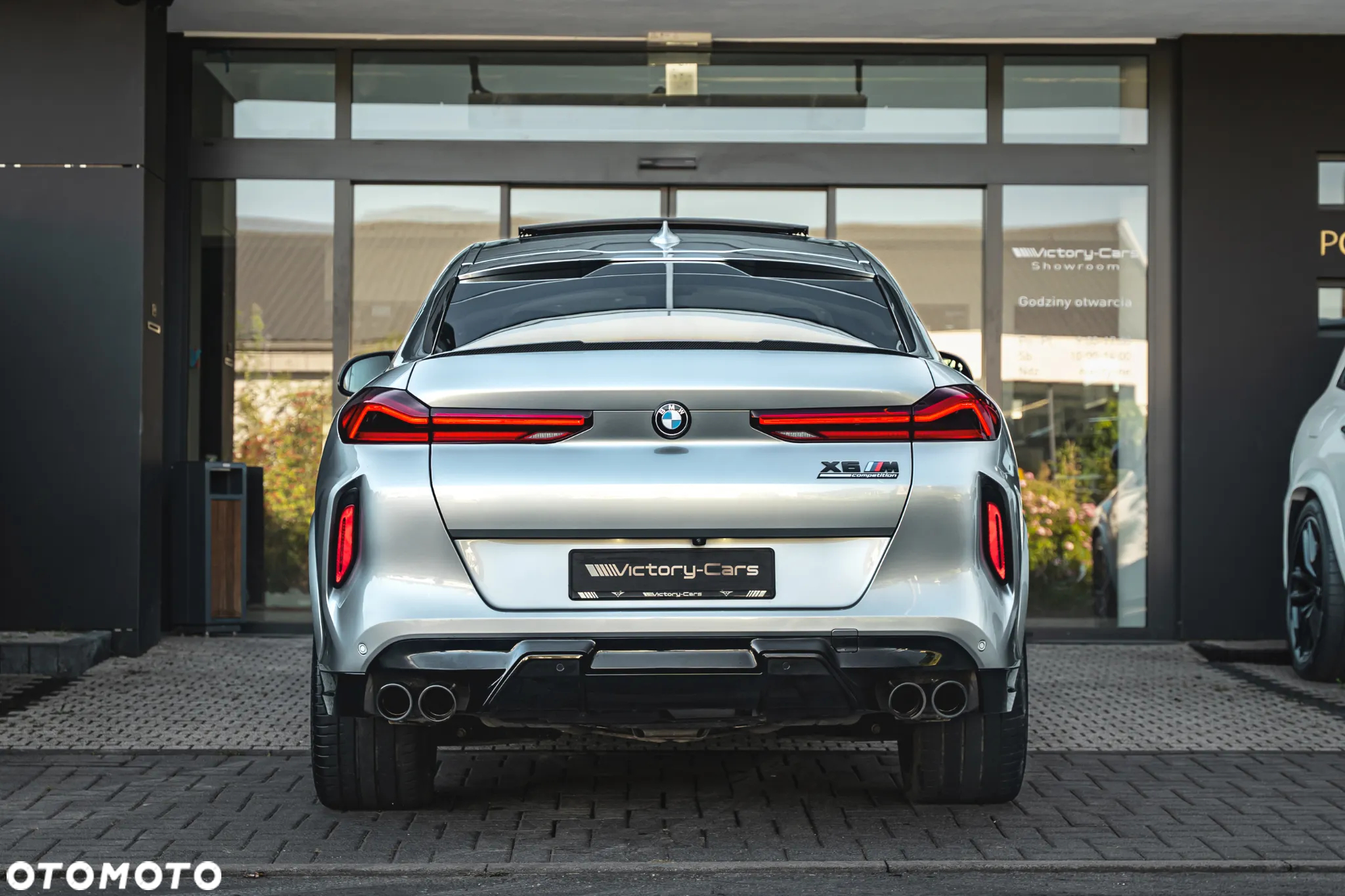 BMW X6M M - 17