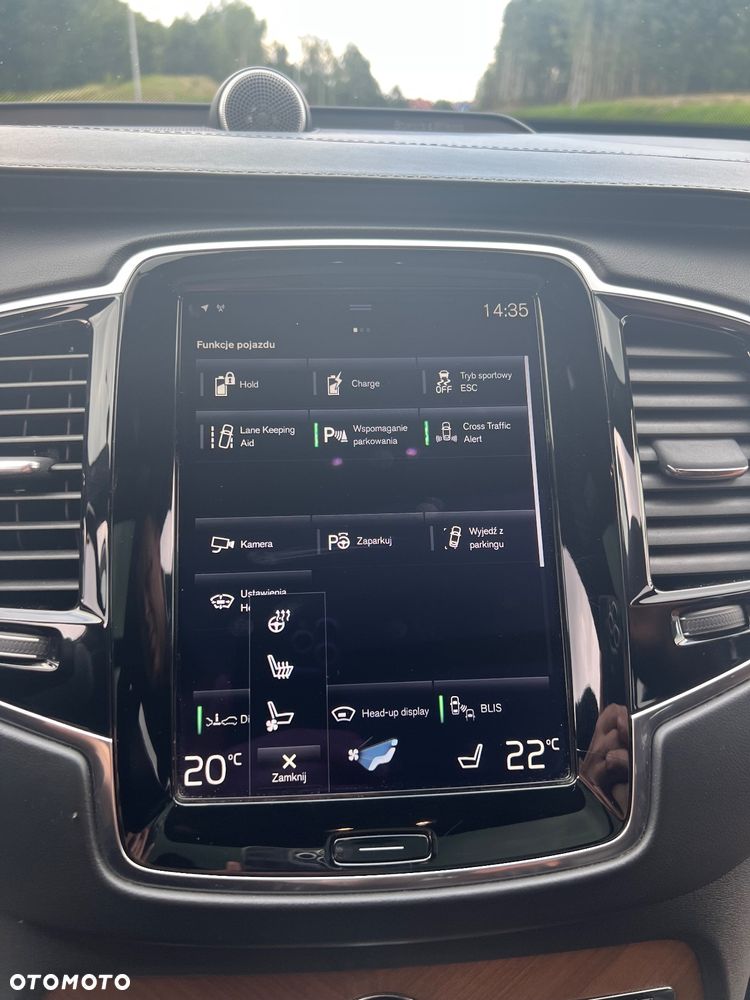 Volvo XC 90 T8 AWD Plug-In Hybrid Excellence - 13