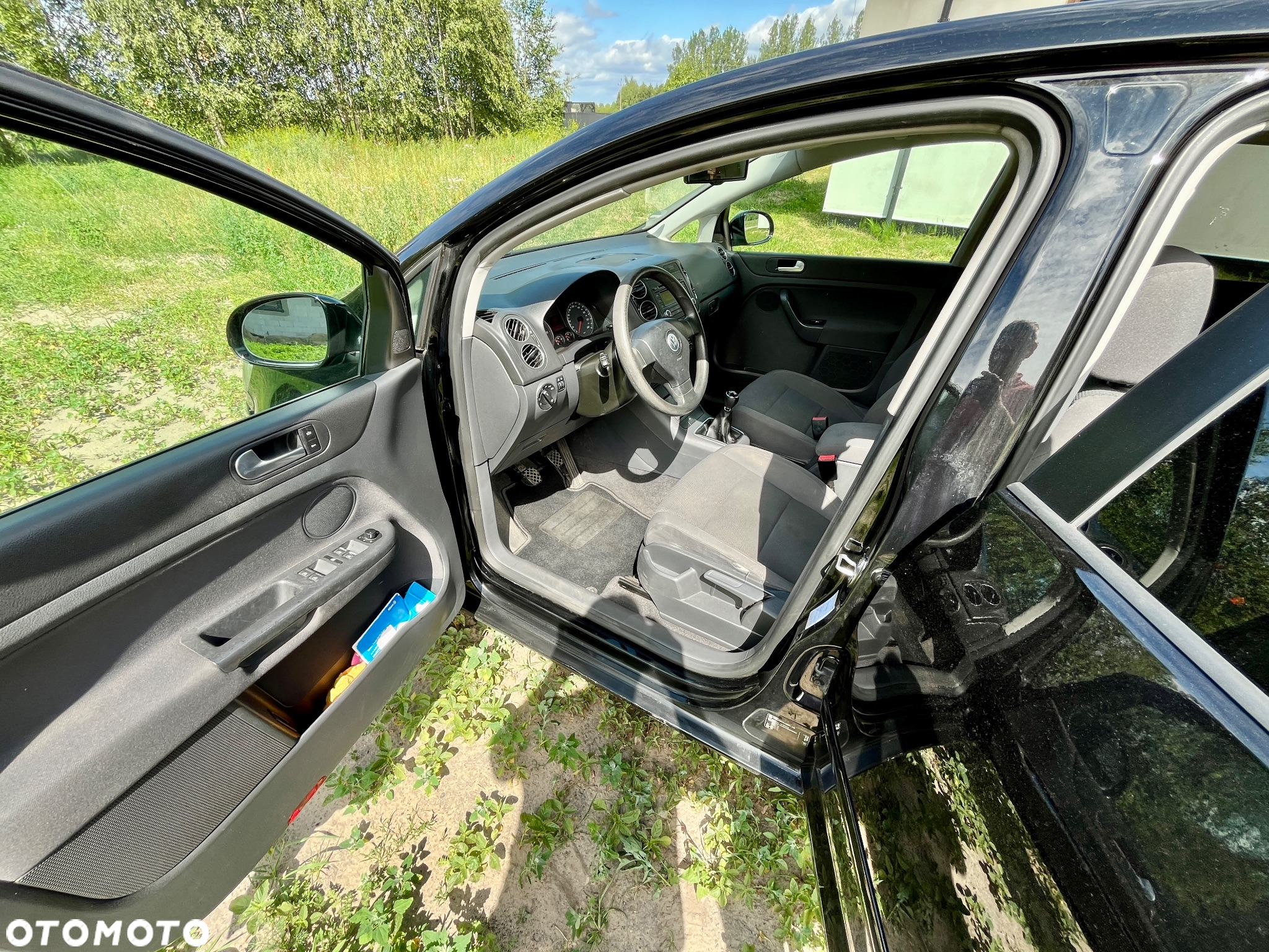 Volkswagen Golf Plus 2.0 TDI DPF Style - 9