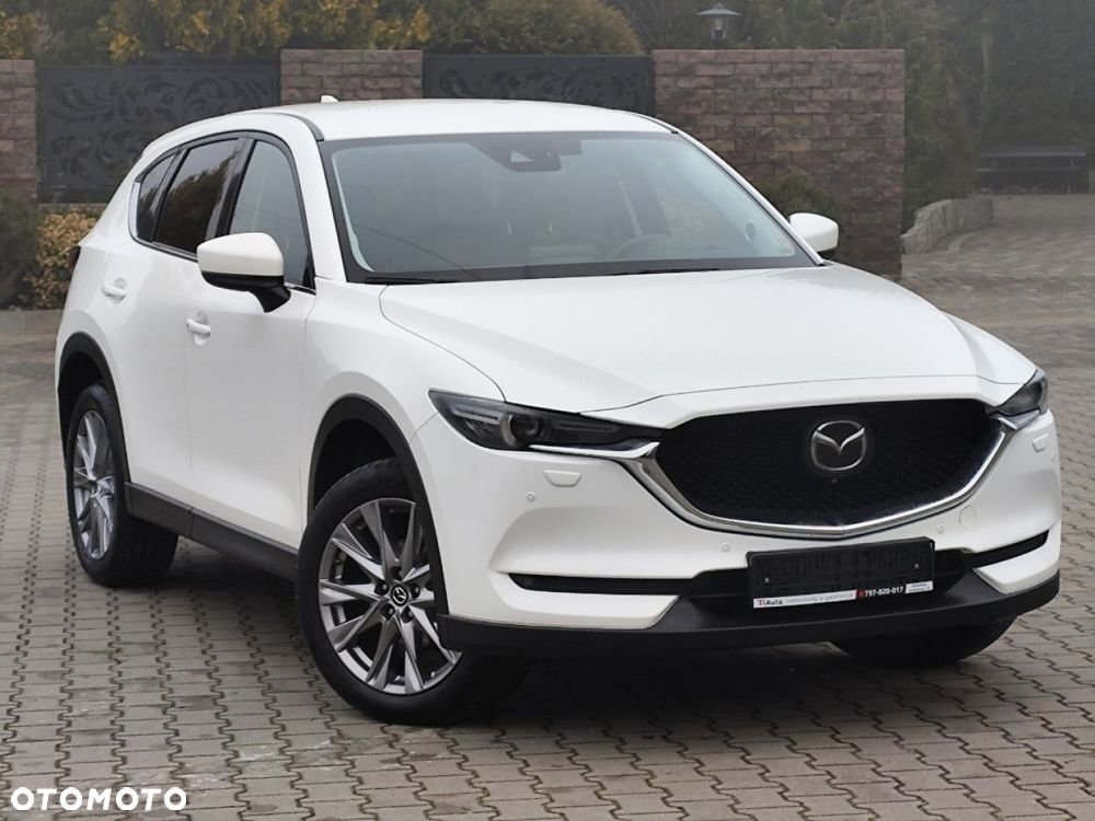 Mazda CX-5 - 3