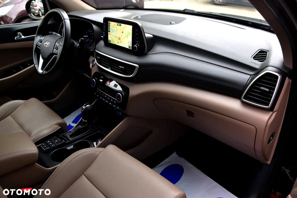 Hyundai Tucson 1.6 T-GDi Premium 4WD DCT - 26