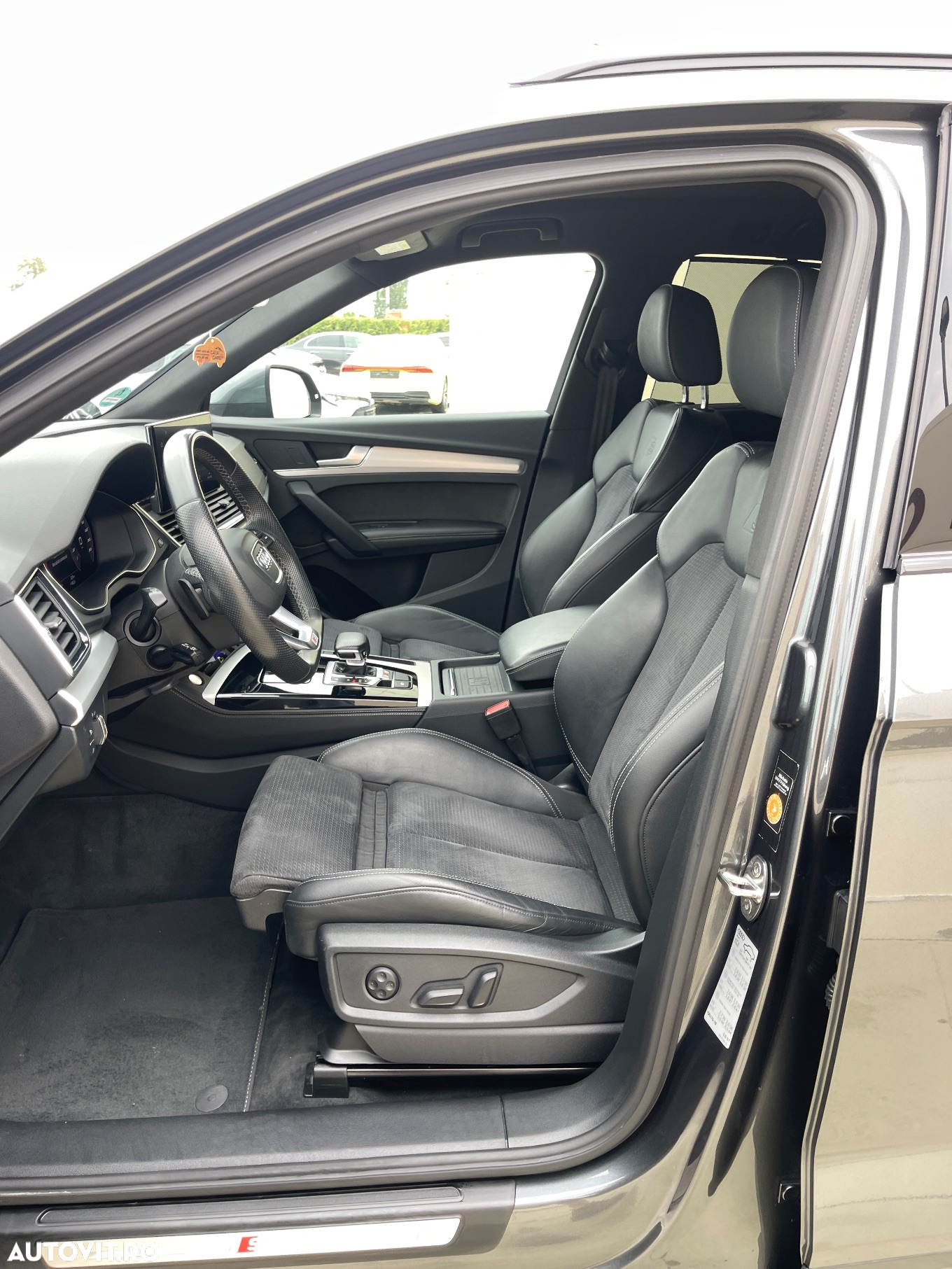 Audi SQ5 quattro Tiptronic MHEV - 29