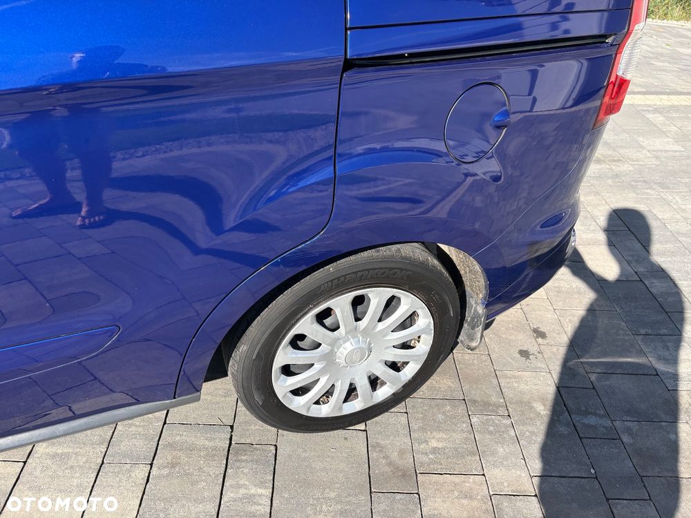 Ford Tourneo Courier 1.0 EcoBoost S&S Titanium - 24