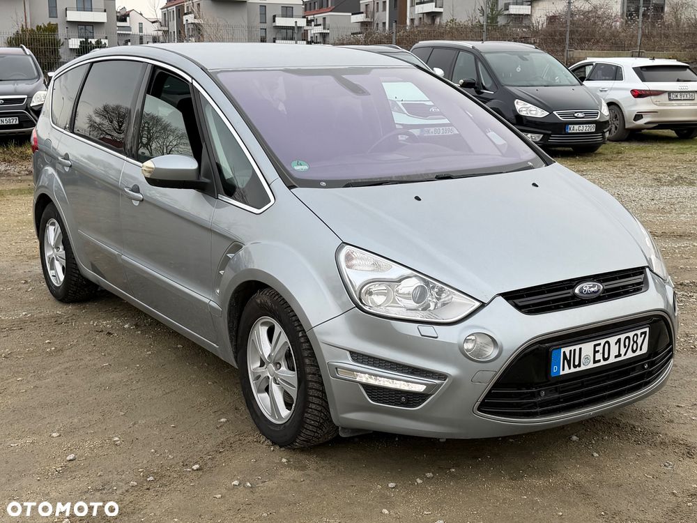 Ford S-Max 2.0 TDCi Titanium - 12