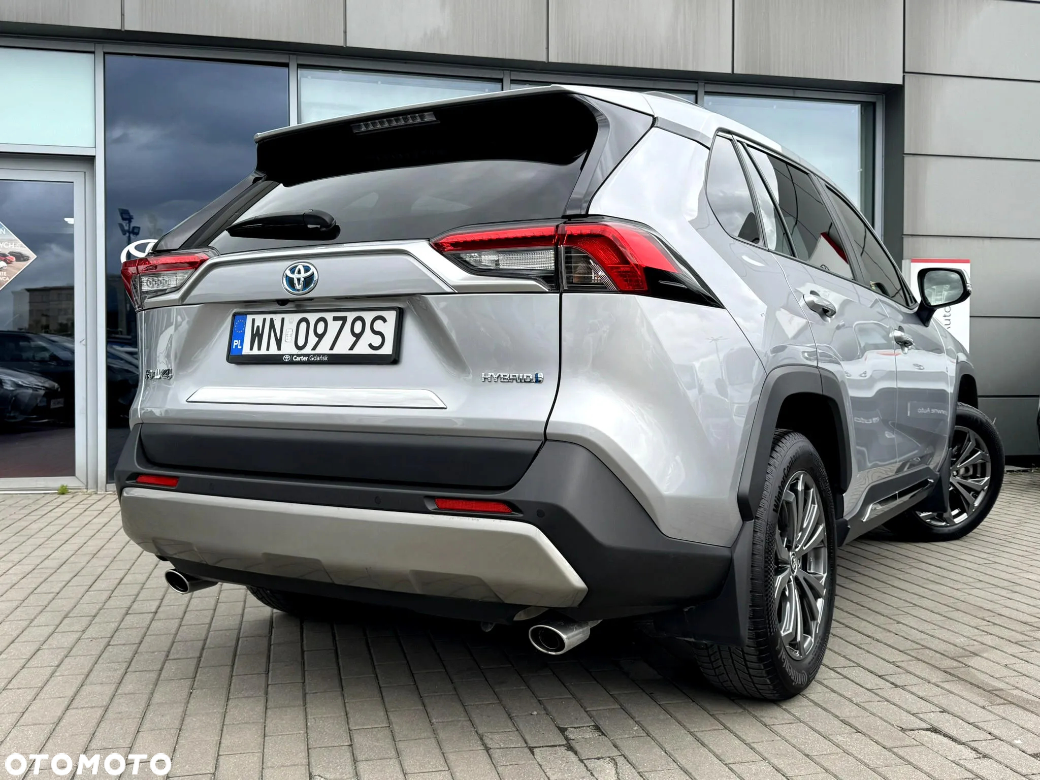 Toyota RAV4 2.5 Hybrid Comfort 4x2 - 9