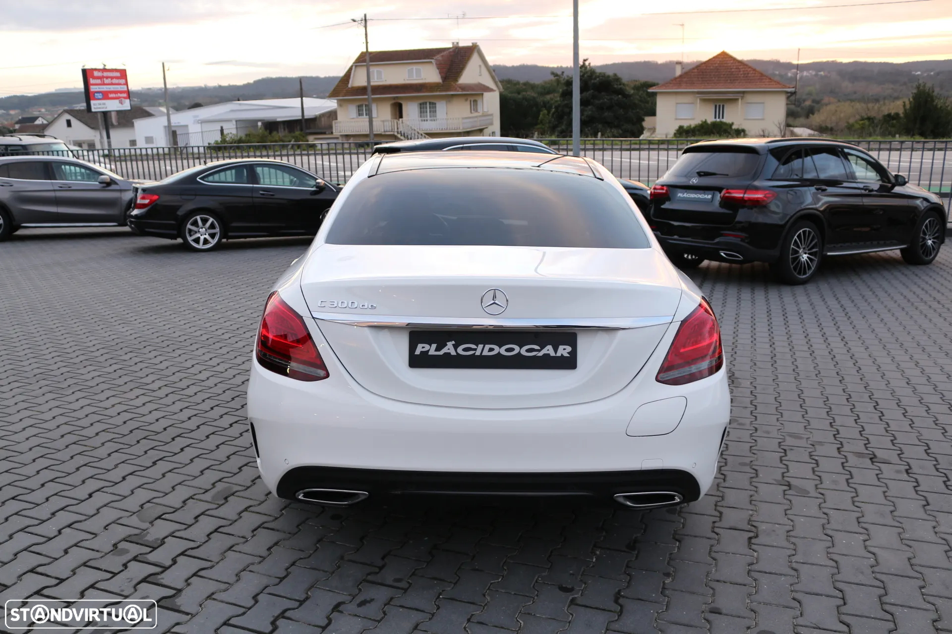 Mercedes-Benz C 300 de AMG Line - 6