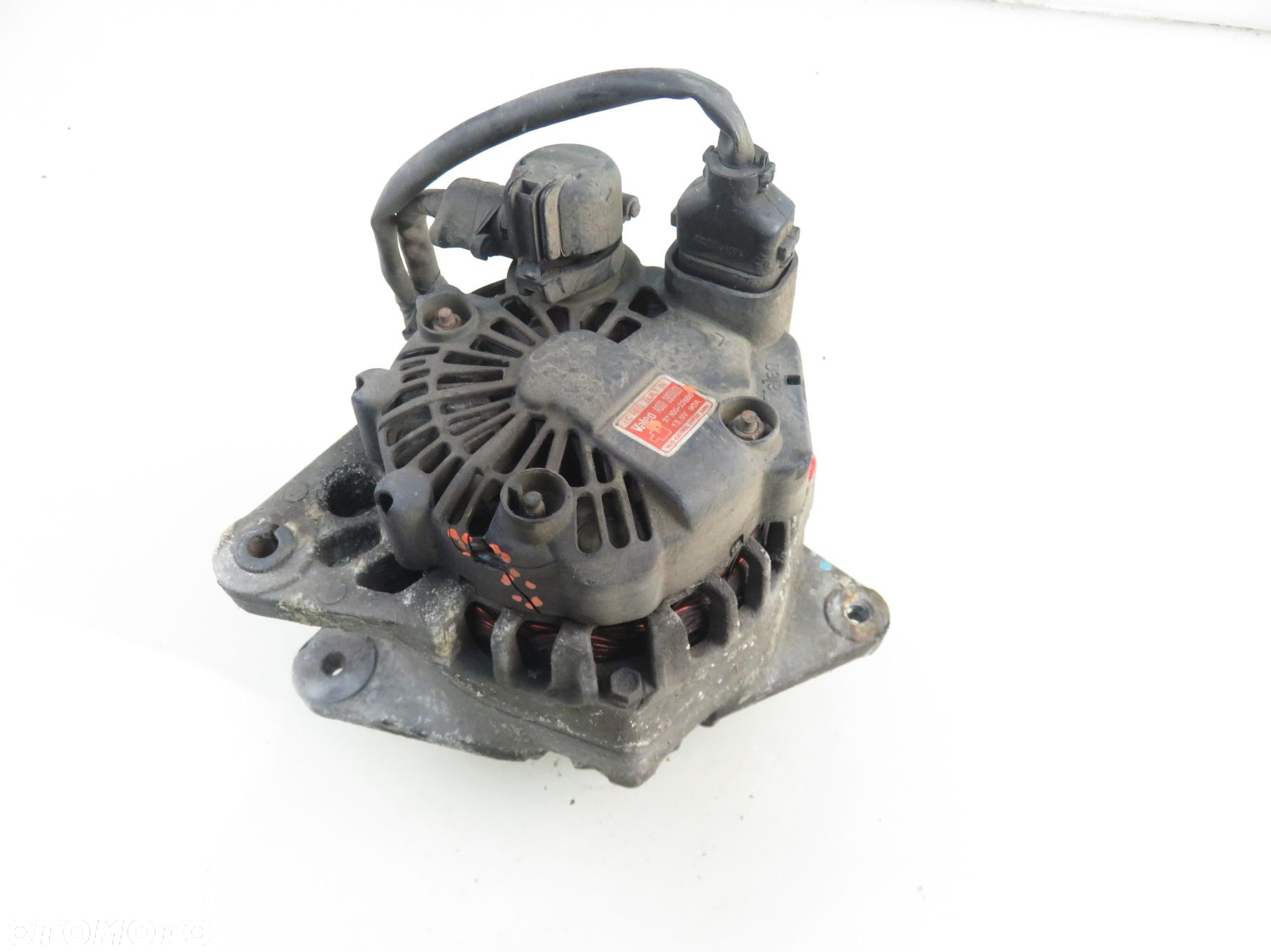 ALTERNATOR HYUNDAI GETZ (TB) 1.3 12V 3730022650 - 5