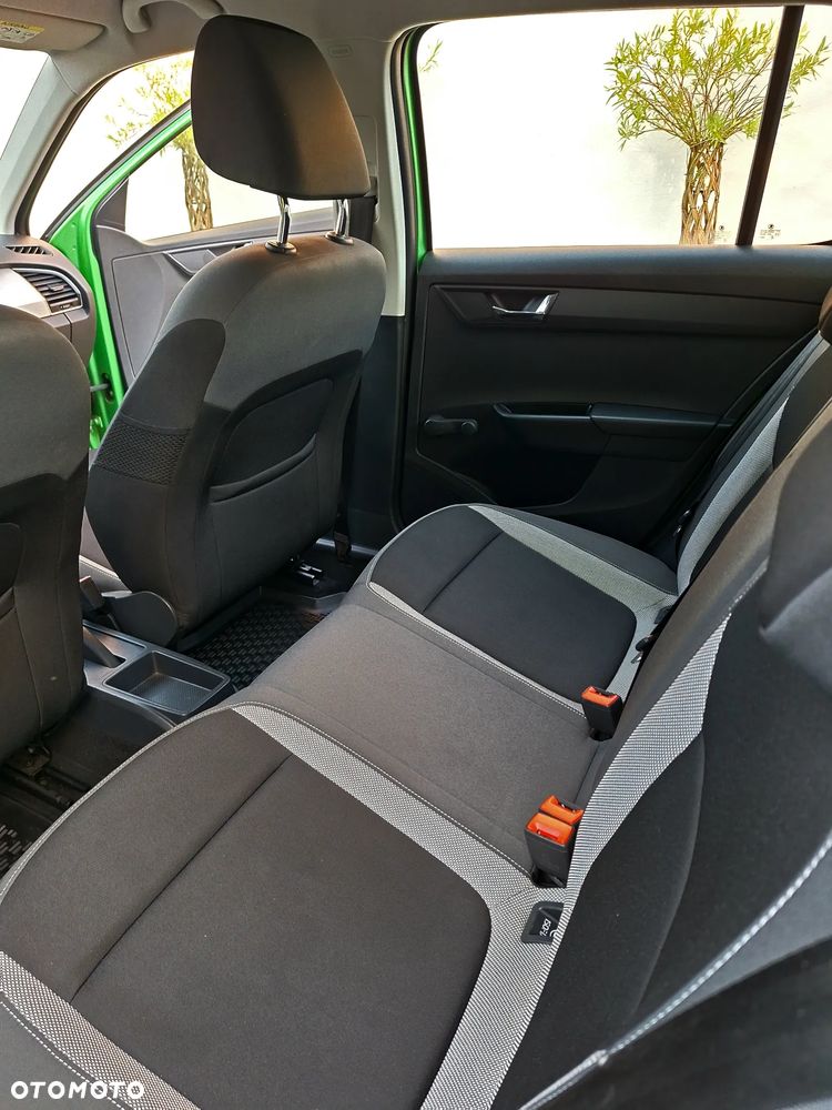 Skoda Fabia 1.4 TDI Monte Carlo - 11