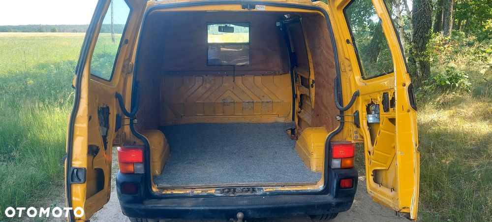 Volkswagen TransporterT4 - 31