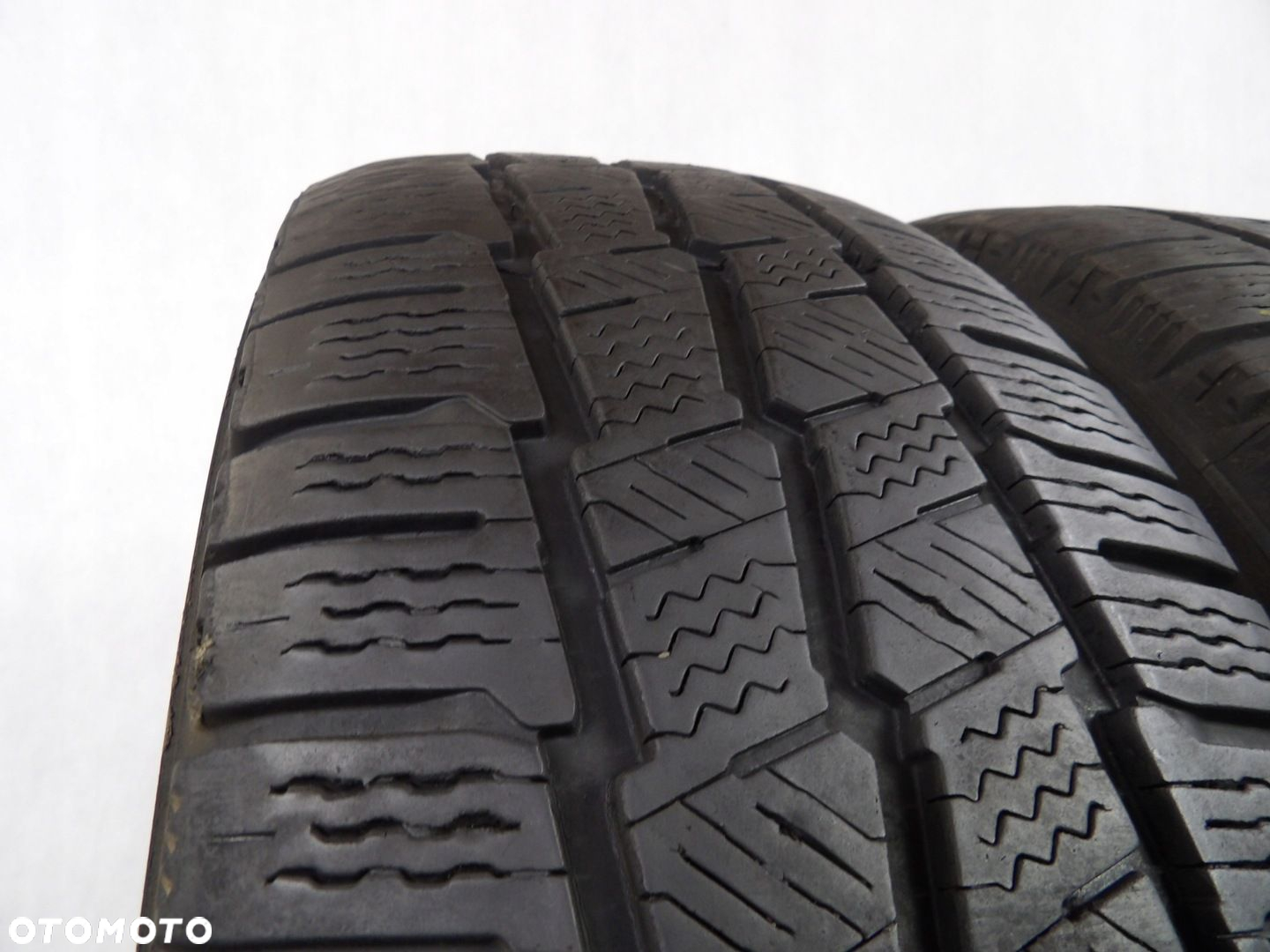2x opony 235/65R16C MICHELIN AGILIS ALPIN - 3