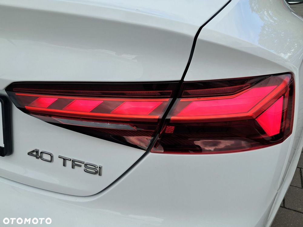 Audi A5 Sportback - 8