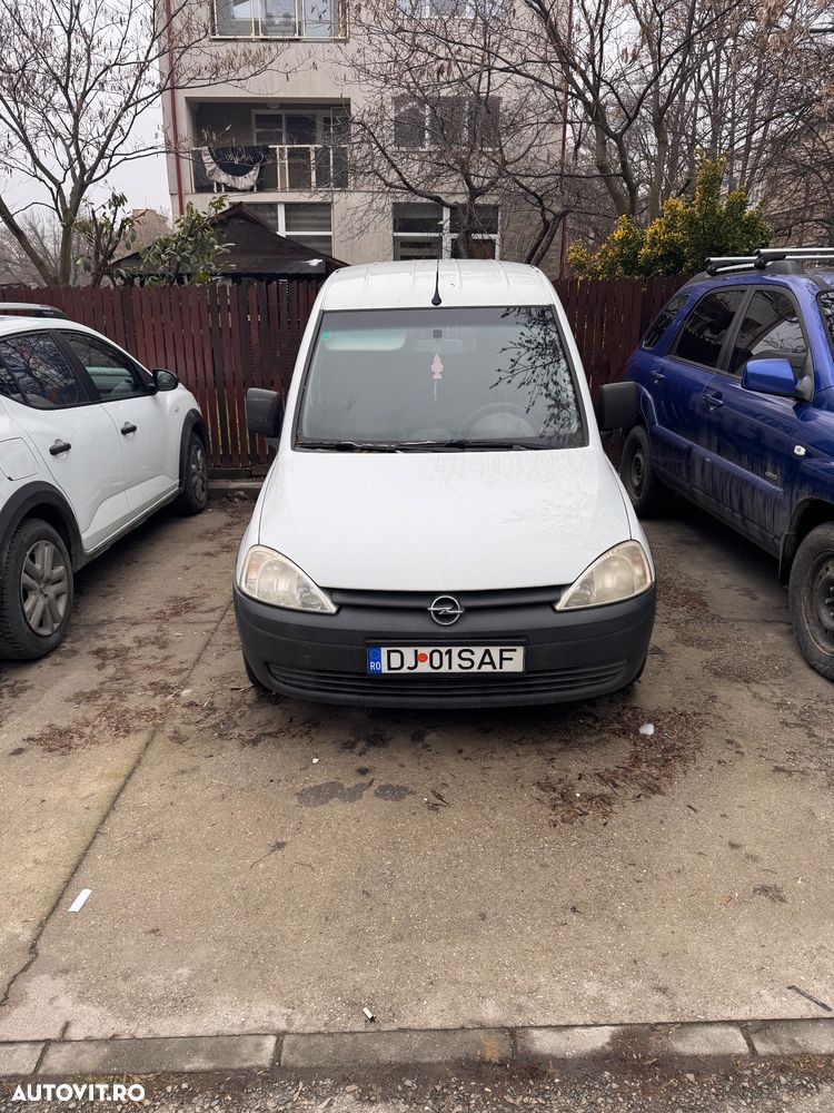 Opel Combo - 7