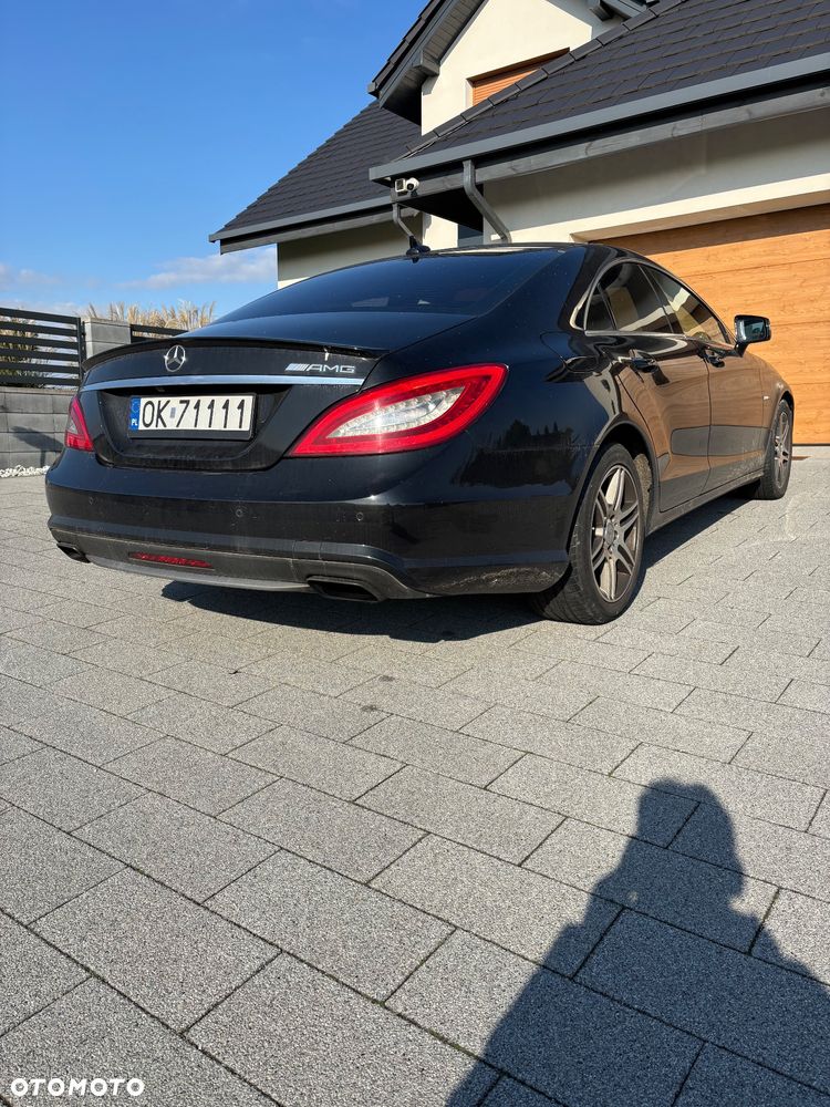 Mercedes-Benz CLS 350 CDI 7G-TRONIC - 21