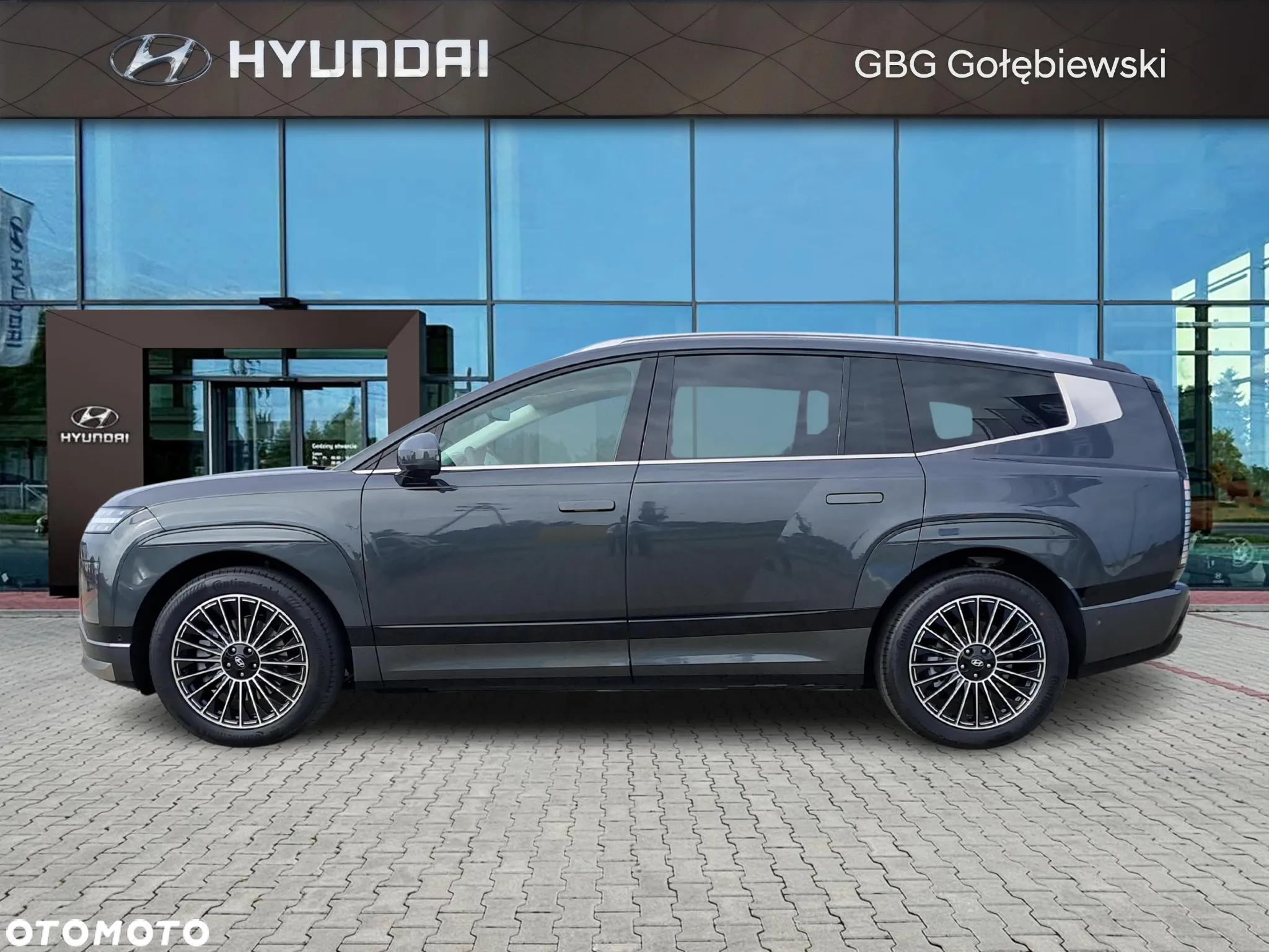Hyundai IONIQ 9 110kWh Calligraphy AWD - 5
