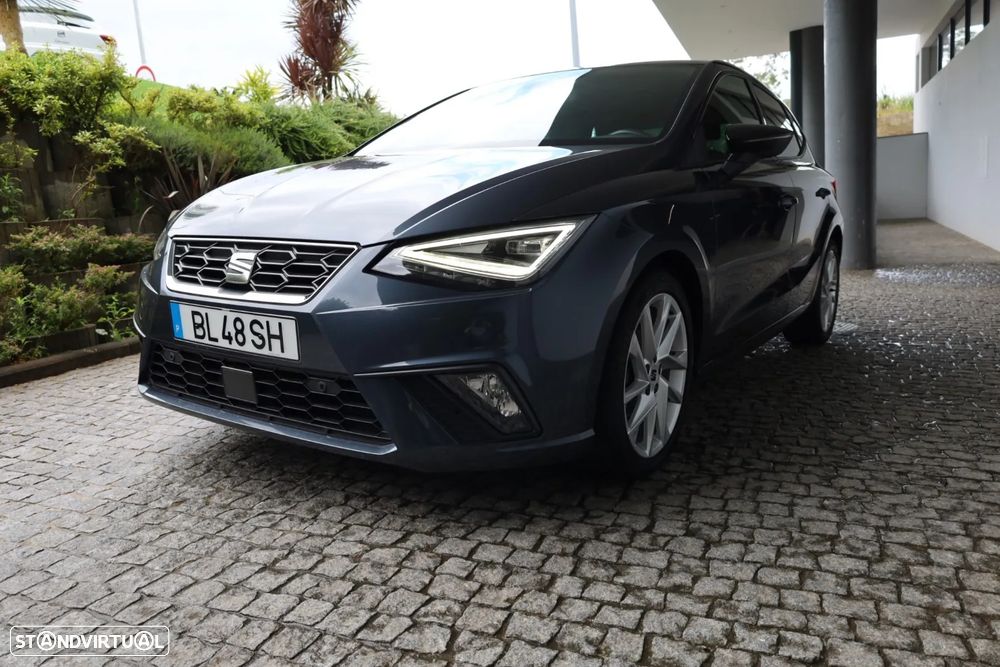 SEAT Ibiza 1.0 TSI FR - 11