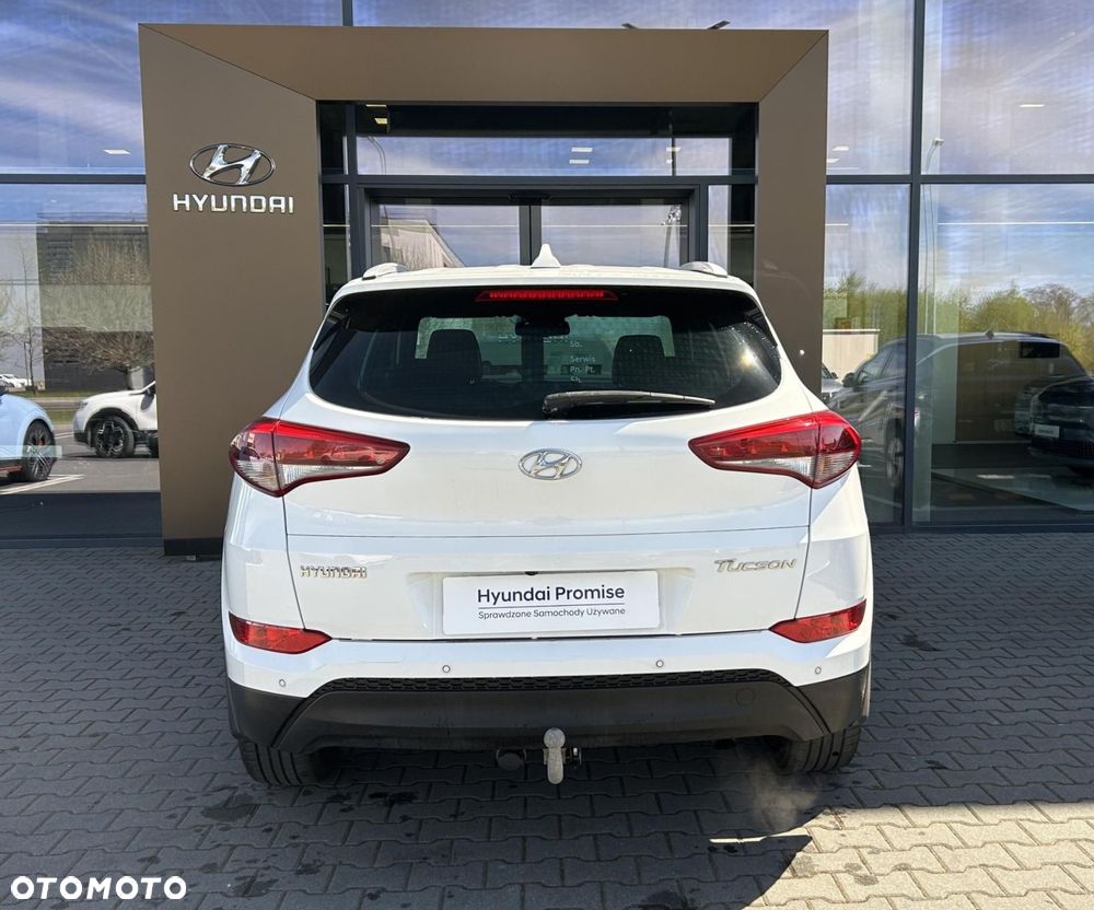 Hyundai Tucson - 8