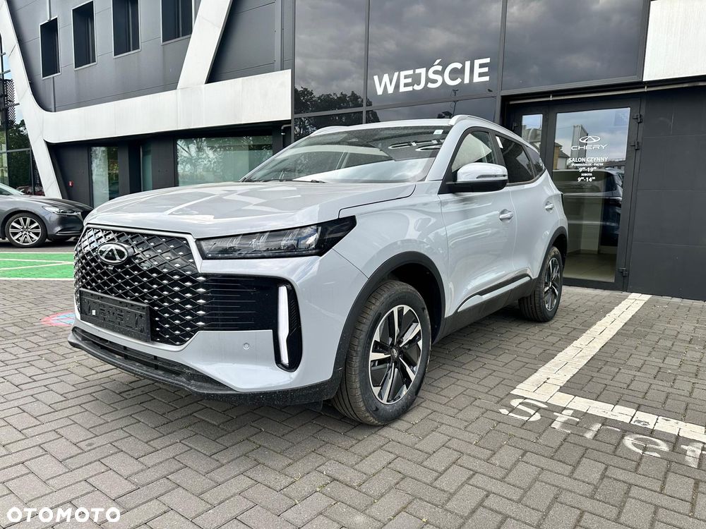 Chery Tiggo 4 1.5 GDI HEV Prestige DHT - 2