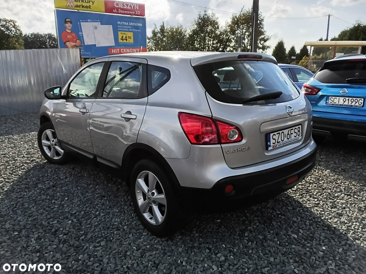 Nissan Qashqai 1.6 Acenta - 4