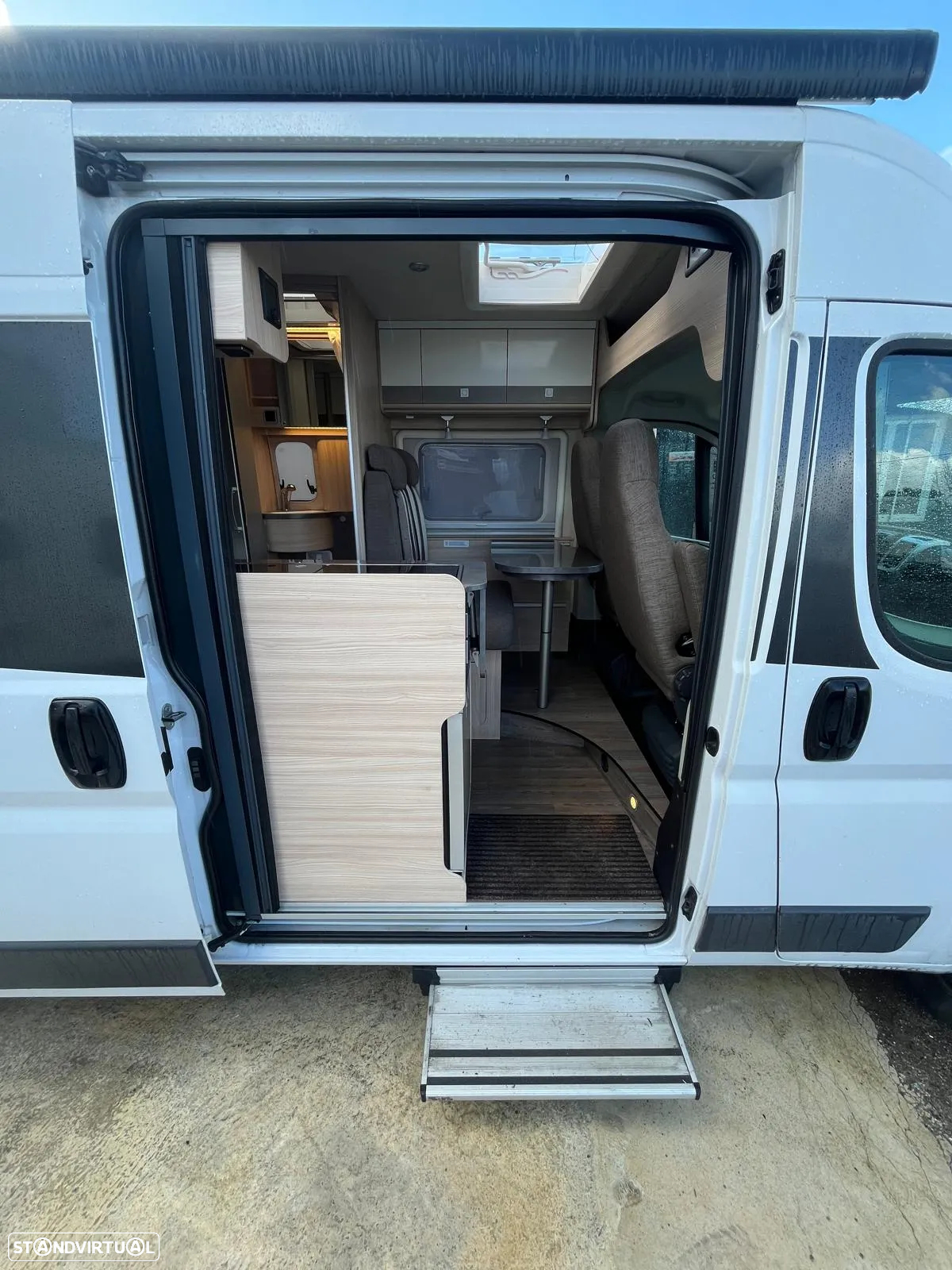 Burstner City Van 602 - 9