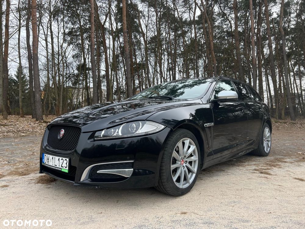 Jaguar XF 3.0 V6 D S - 11