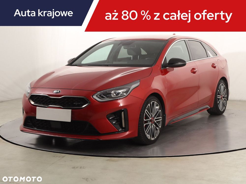Kia ProCeed 2021