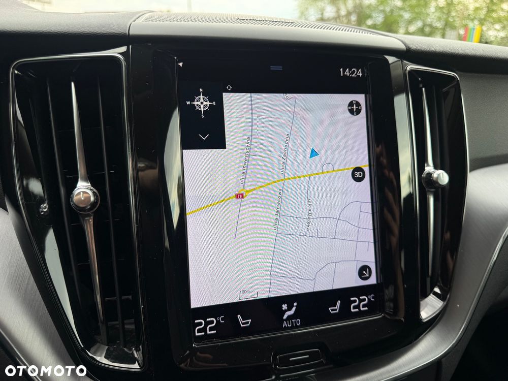 Volvo XC 60 B4 D AWD Inscription - 19
