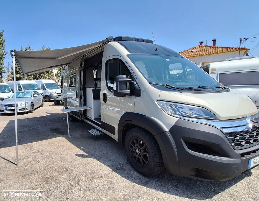 Citroen Jumper Multijet 2.2 jtd 6 lugares - 53