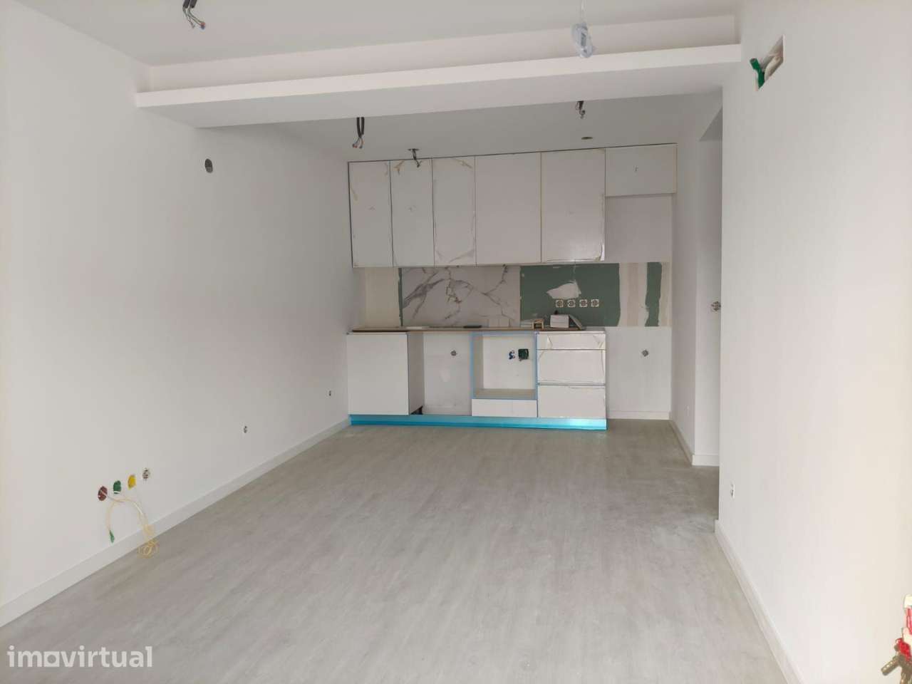 Apartamento T1+1 para venda - Grande imagem: 3/16