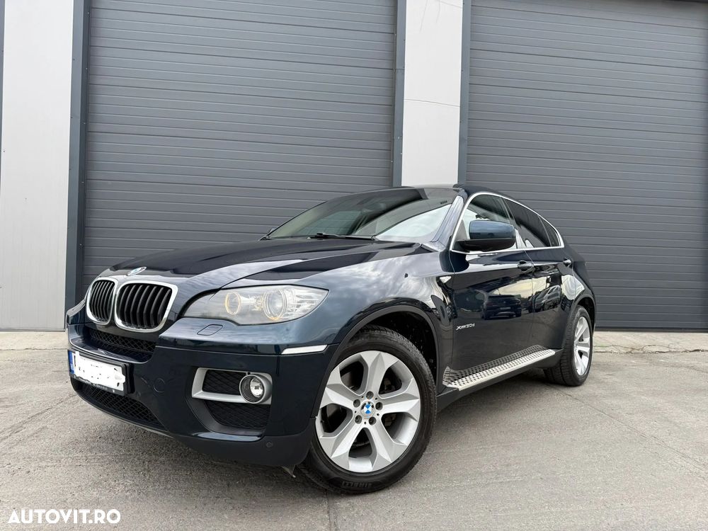 BMW X6 xDrive30d - 2