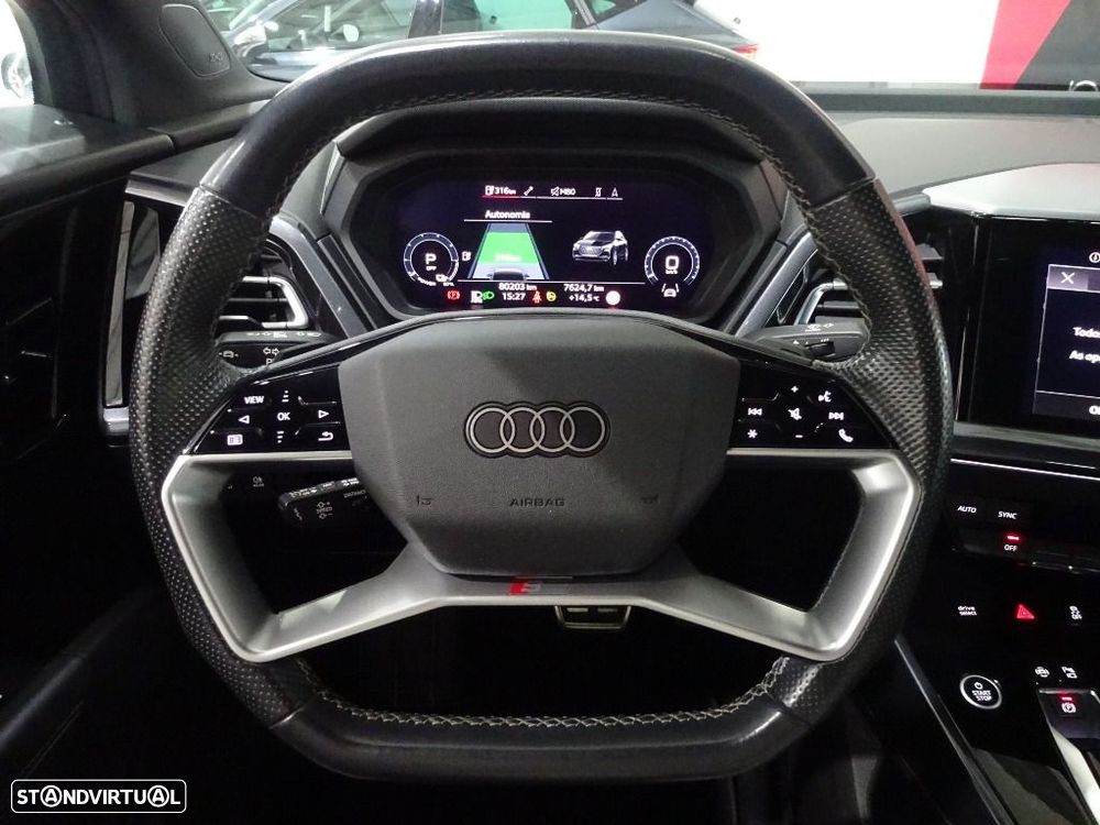 Audi Q4 Sportback e-tron 50 quattro 82 kWH - 13