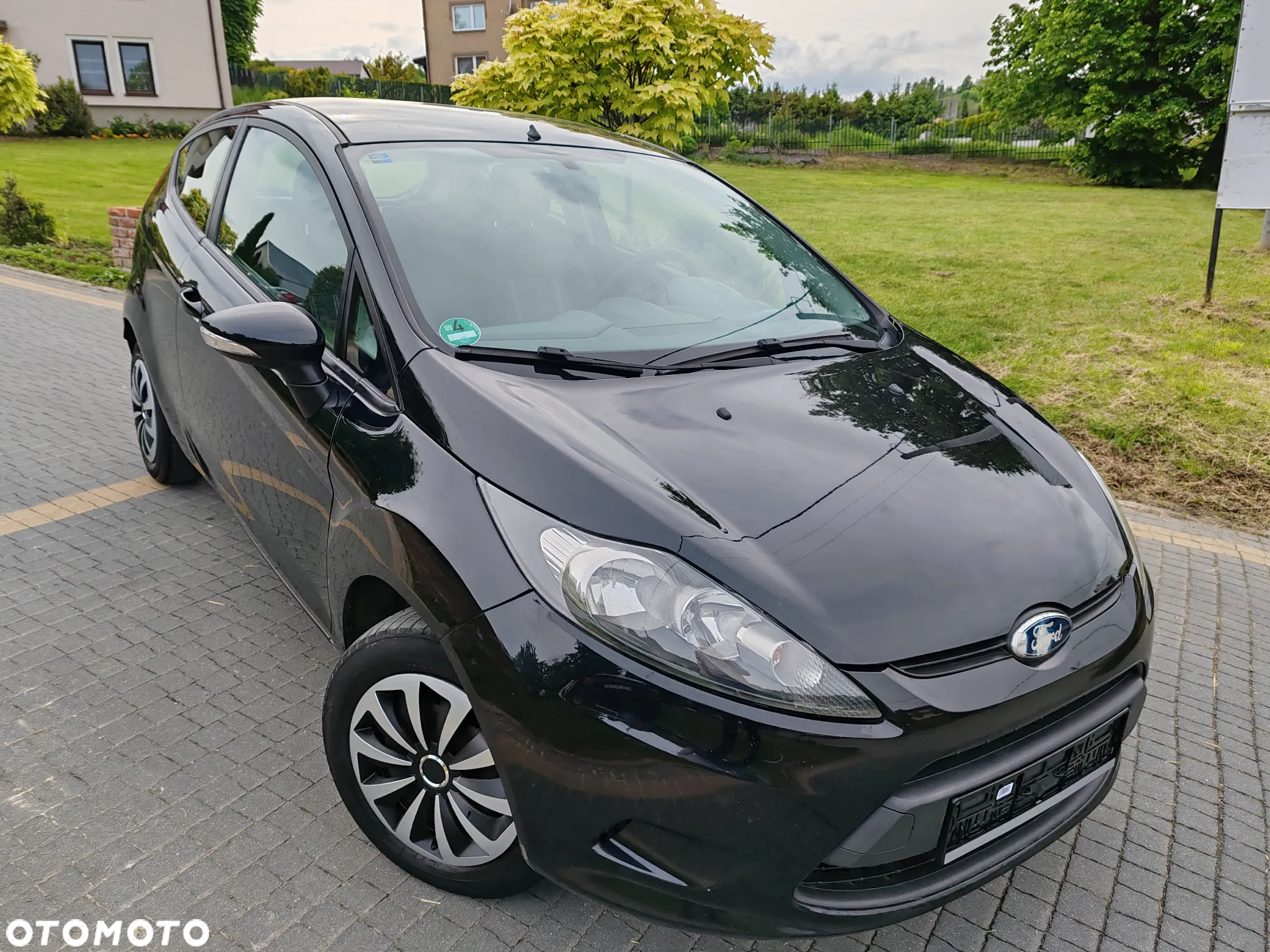 Ford Fiesta - 2