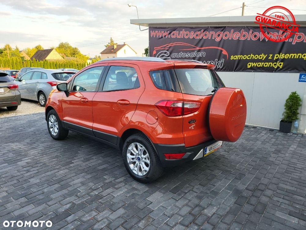 Ford EcoSport - 5