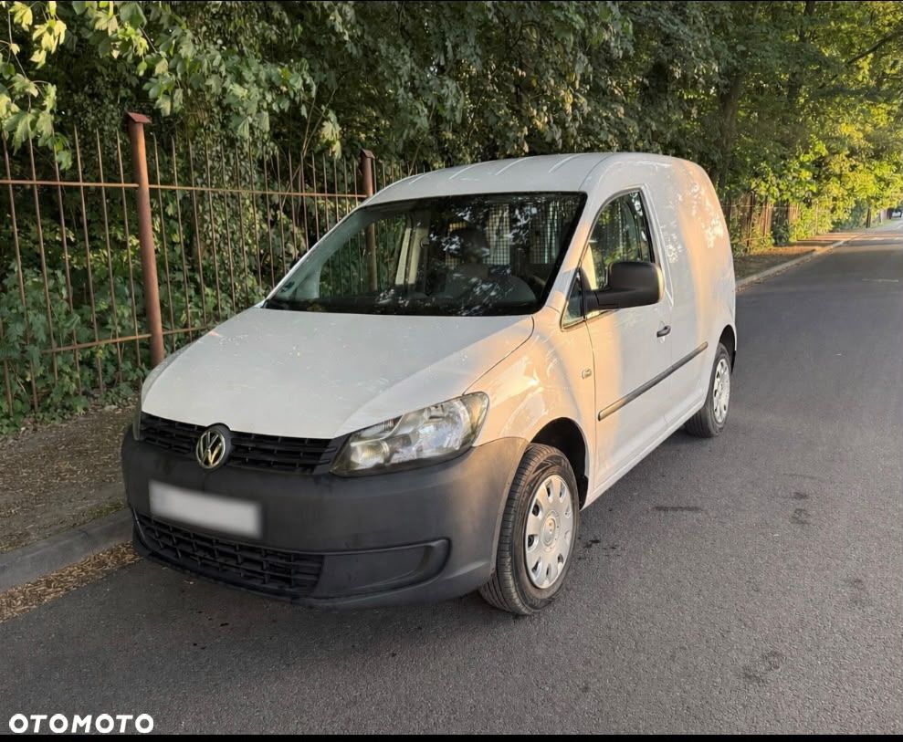 Volkswagen CADDY - 1
