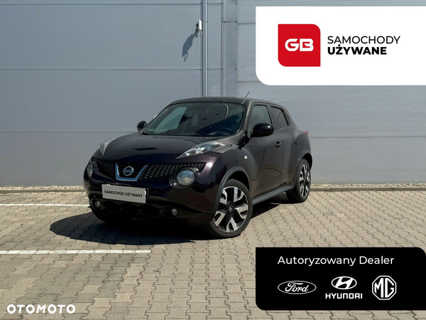 Nissan Juke 1.6 Acenta