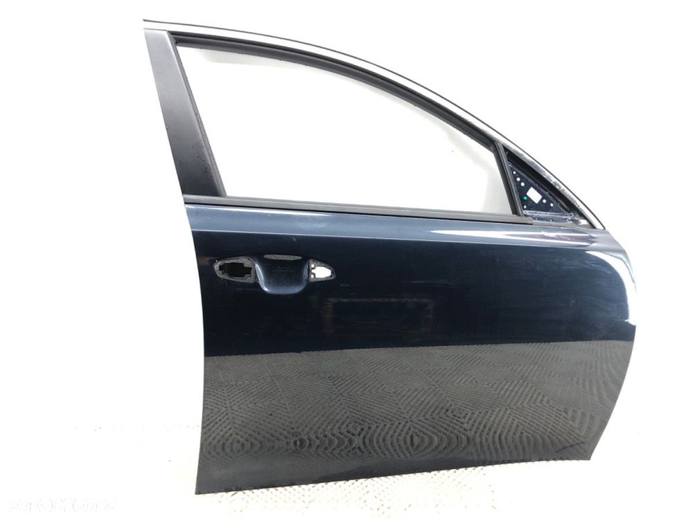 DRZWI PRAWY PRZÓD B4U  KIA OPTIMA (JF) 2015 - 2022 1.7 CRDi 104 kW [141 KM] olej napędowy 2015 - - 1