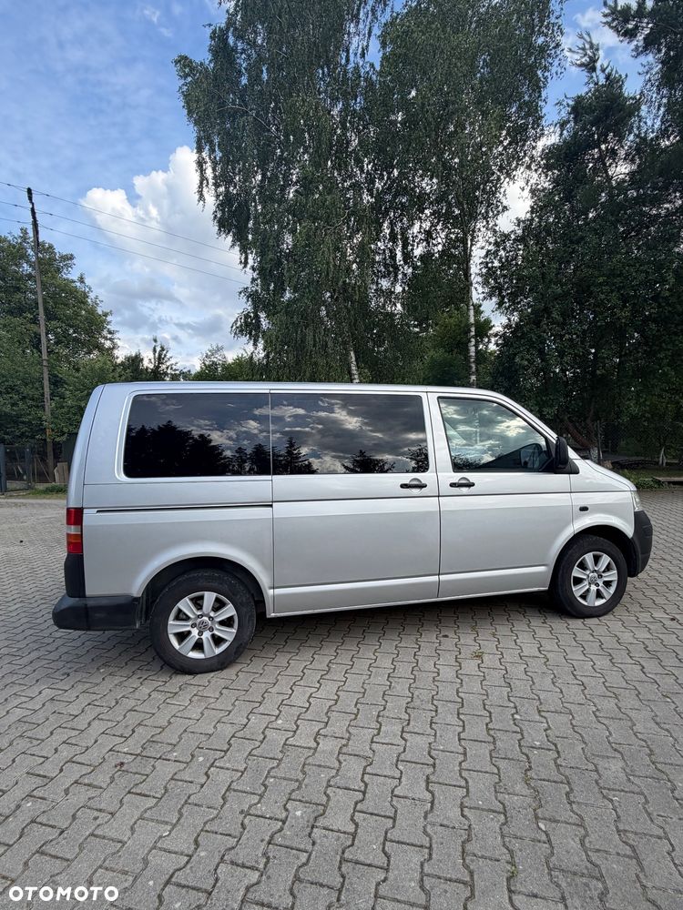 Volkswagen Transporter - 5