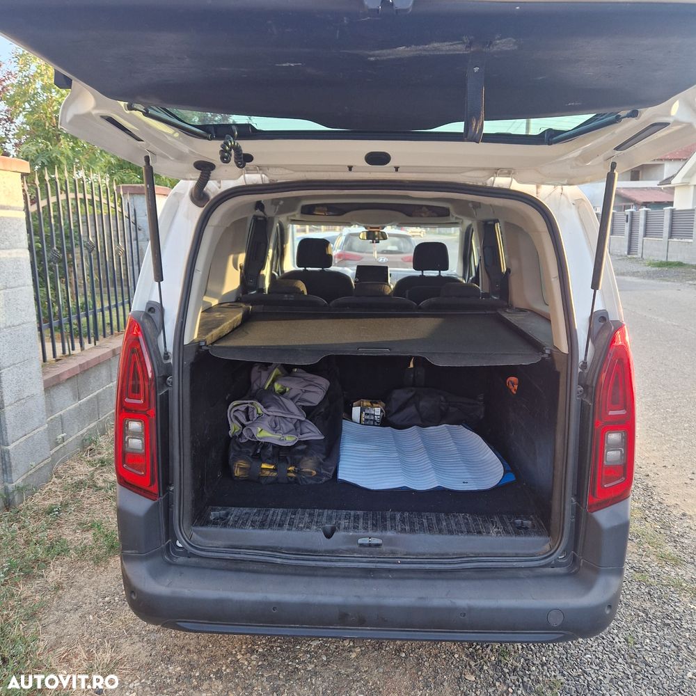 Citroën Berlingo - 10