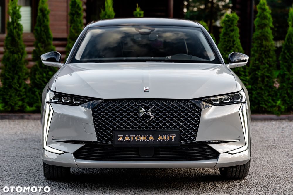 DS Automobiles DS 4 1.6 E-Tense Performance Line - 8