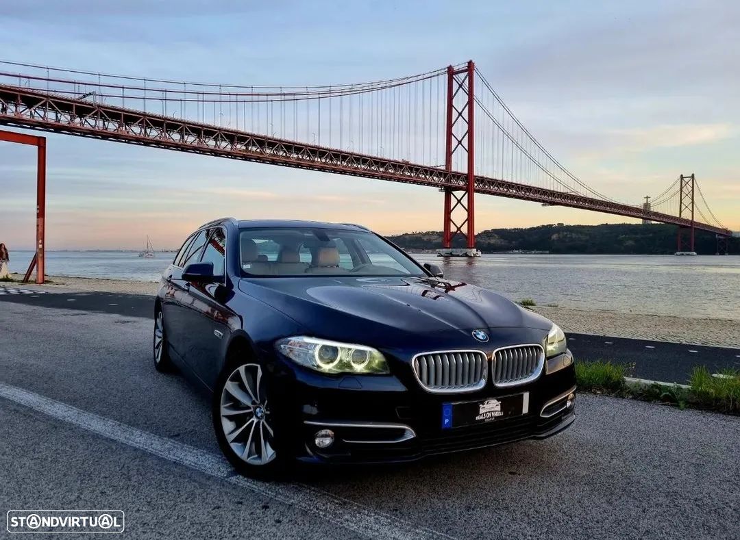 BMW 535 d Line Modern Auto - 1