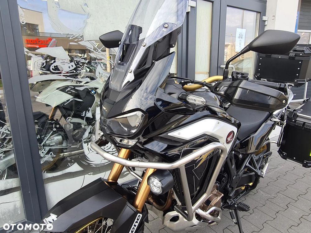 Honda CRF - 3