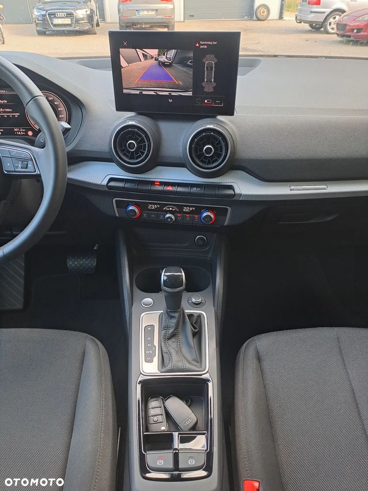 Audi Q2 35 TFSI Advanced S tronic - 16