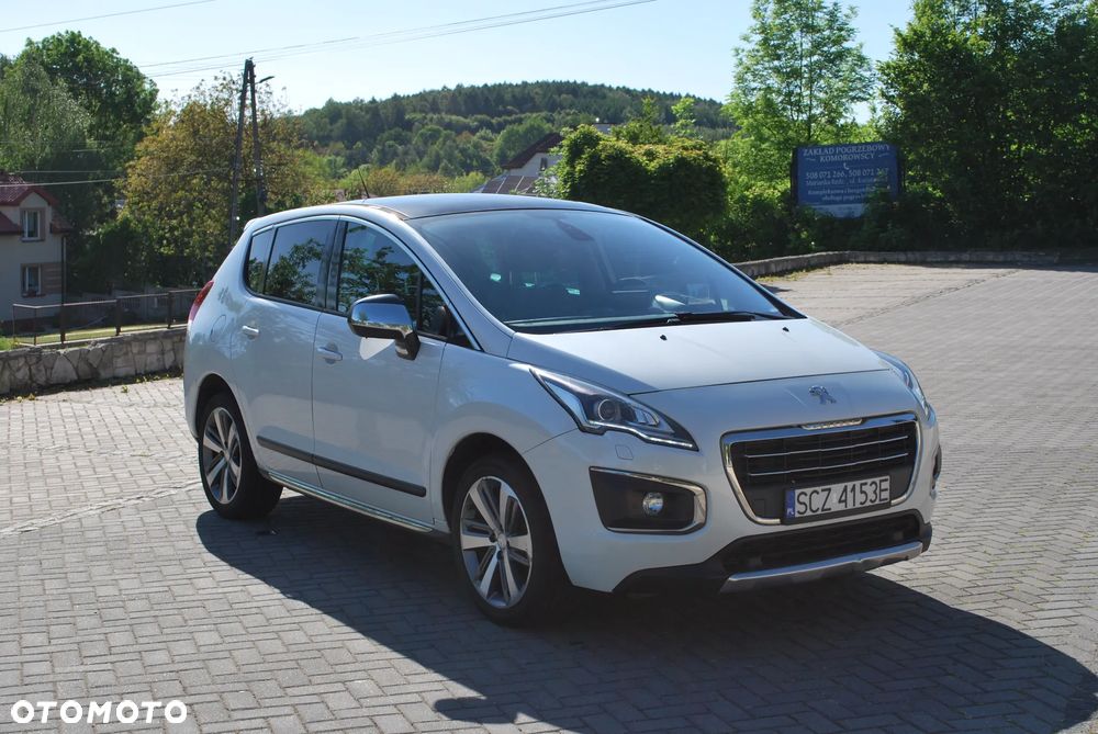 Peugeot 3008 HDi 115 Allure - 23